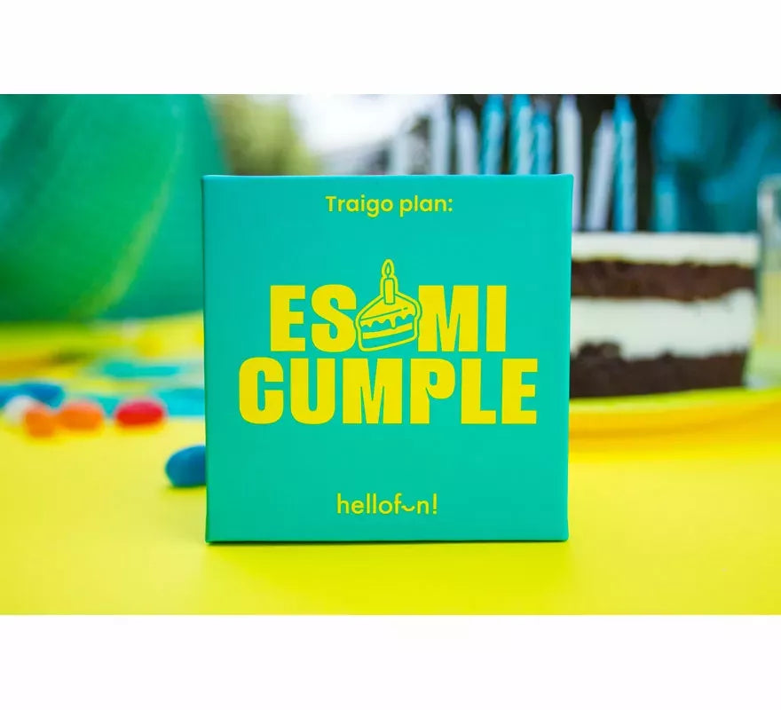 Translation missing: fr.Juego de Mesa Es Mi Cumple