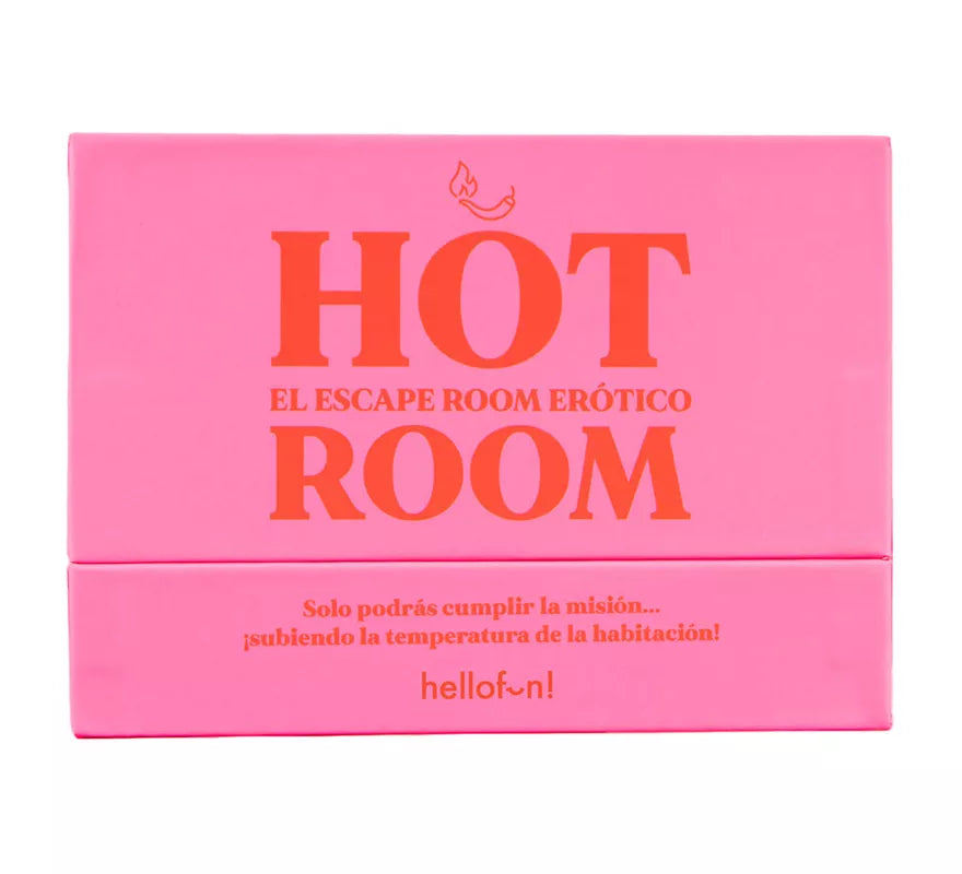 Translation missing: fr.Juego de Mesa Hot Room para adultos
