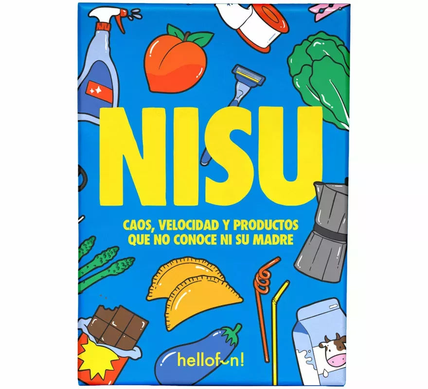 Translation missing: fr.Juego de Mesa Nisu