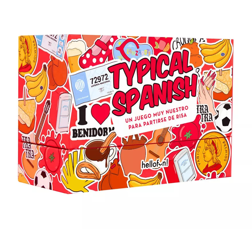 Translation missing: fr.Juego de Mesa Typical Spanish
