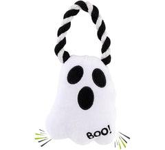 Jouet fantôme pour animaux de compagnie 17 x 10 cm