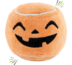 Jouet pour animaux de compagnie Boule de citrouille 9,5 x 8,5 cm