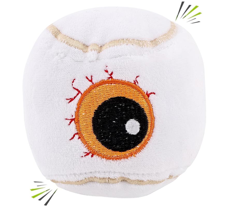 Translation missing: fr.Juguete Mascota Pelota Ojo de 9.5x8.5 cm