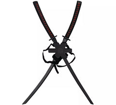 Katana Ninja Double de 102 cm