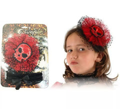 Gothique Catrina Kit : Coiffe et Choker