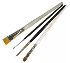 Kit 4 Brosses Fantaisie