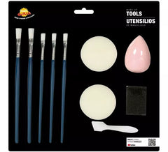 Kit Accessoires pour Maquillage