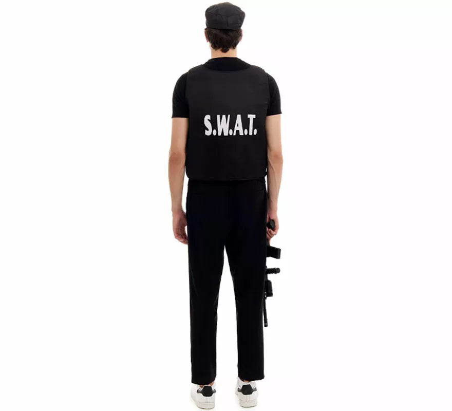 Translation missing: fr.Kit de Agente Swat para hombre