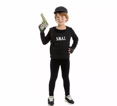 Kit Agent Swat pour enfants