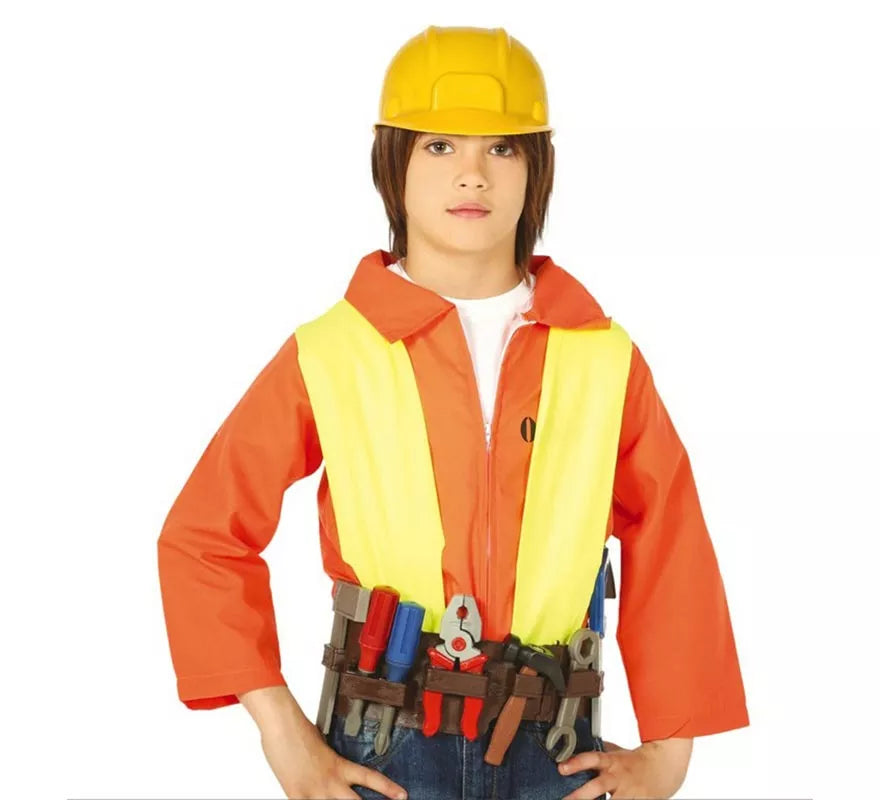 Translation missing: es.Kit de Albañil con Casco