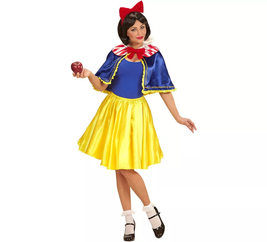 Translation missing: fr.Kit de Blancanieves para Mujer: Capelina y Lazo del Pelo