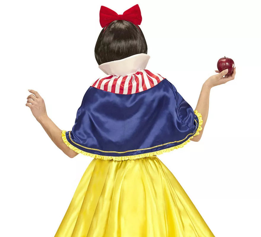 Translation missing: fr.Kit de Blancanieves para Mujer: Capelina y Lazo del Pelo