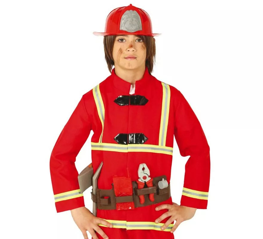Translation missing: fr.Kit de Bombero con Casco