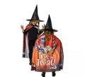 Kit de Bruja Chuches Infantil: Capa y Sombrero