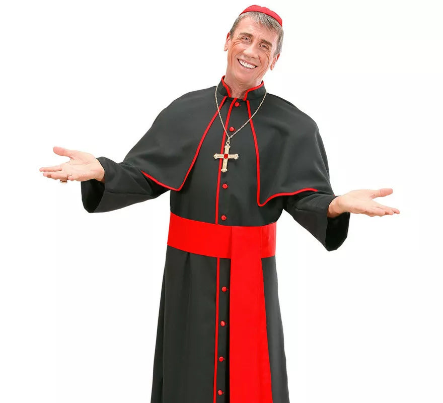 Translation missing: fr.Kit de Cardenal: Cadena y Anillos
