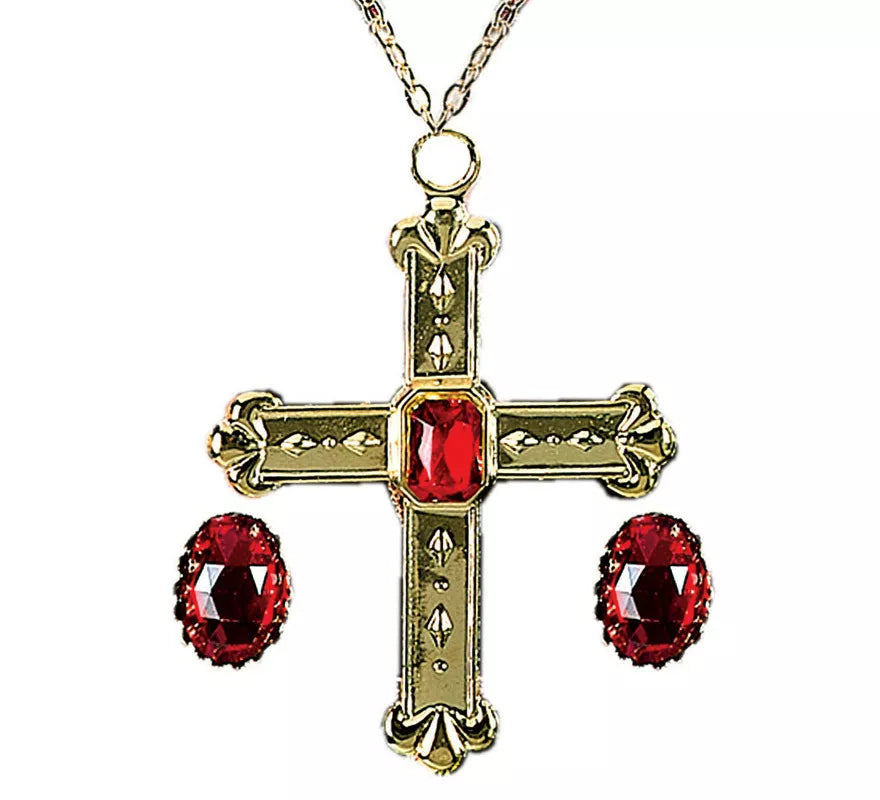 Translation missing: fr.Kit de Cardenal: Cadena y Anillos
