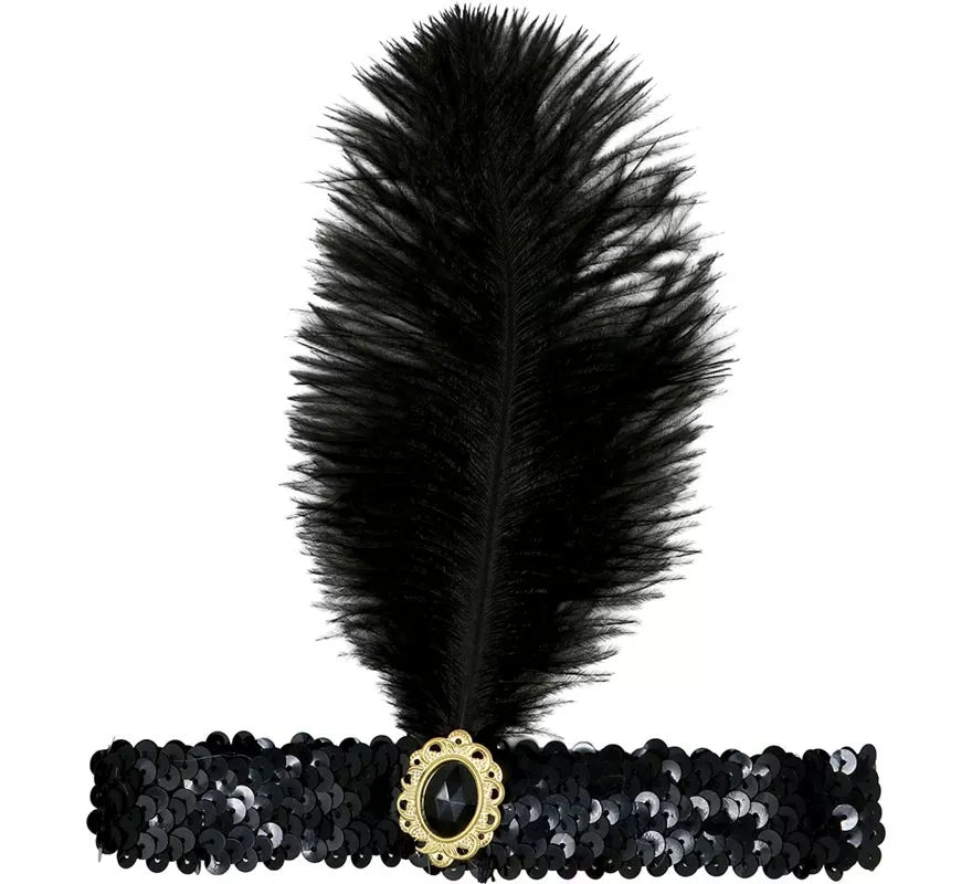 Translation missing: fr.Kit de Charlestón de 3 Accesorios para mujer