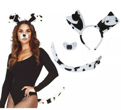Kit dalmatien pour femme