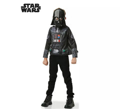 Kit Enfant Dark Vador Star Wars : Haut et Masque