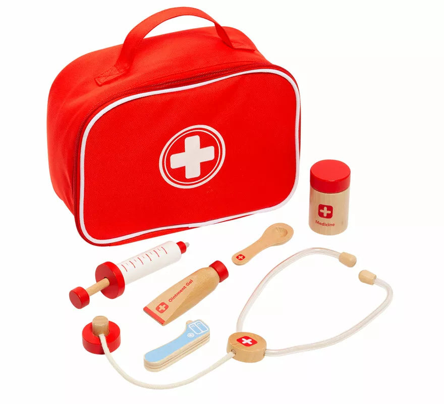 Translation missing: fr.Kit de Doctor con Accesorios