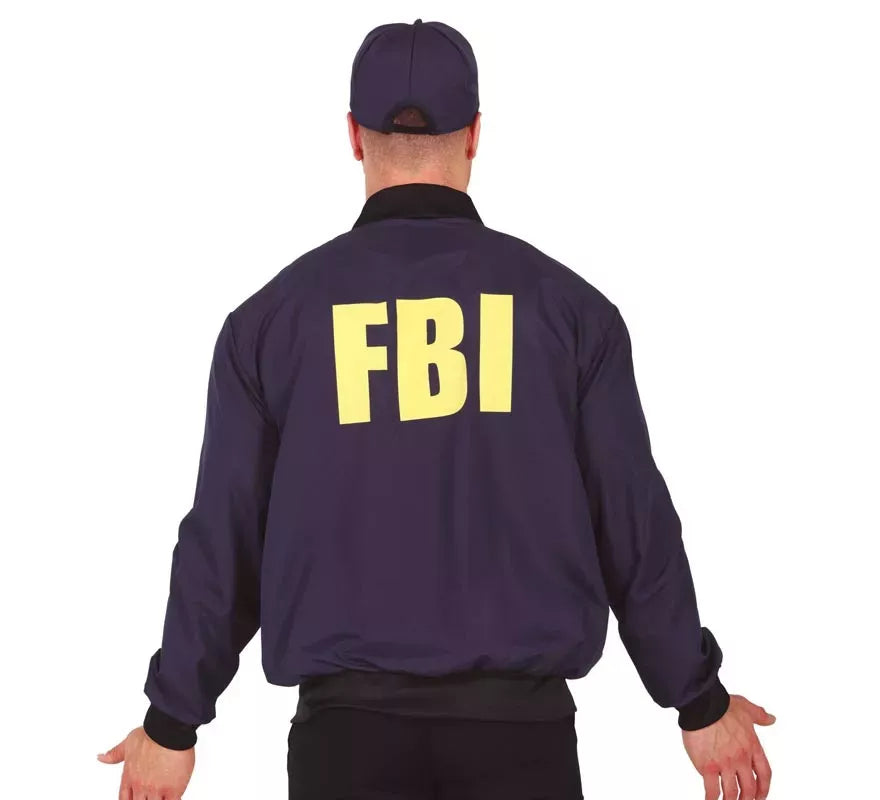 Translation missing: fr.Kit de FBI adulto: Gorro y Chaqueta