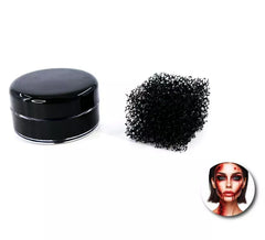 Kit de plaies d'Halloween : faux gel de sang et éponge