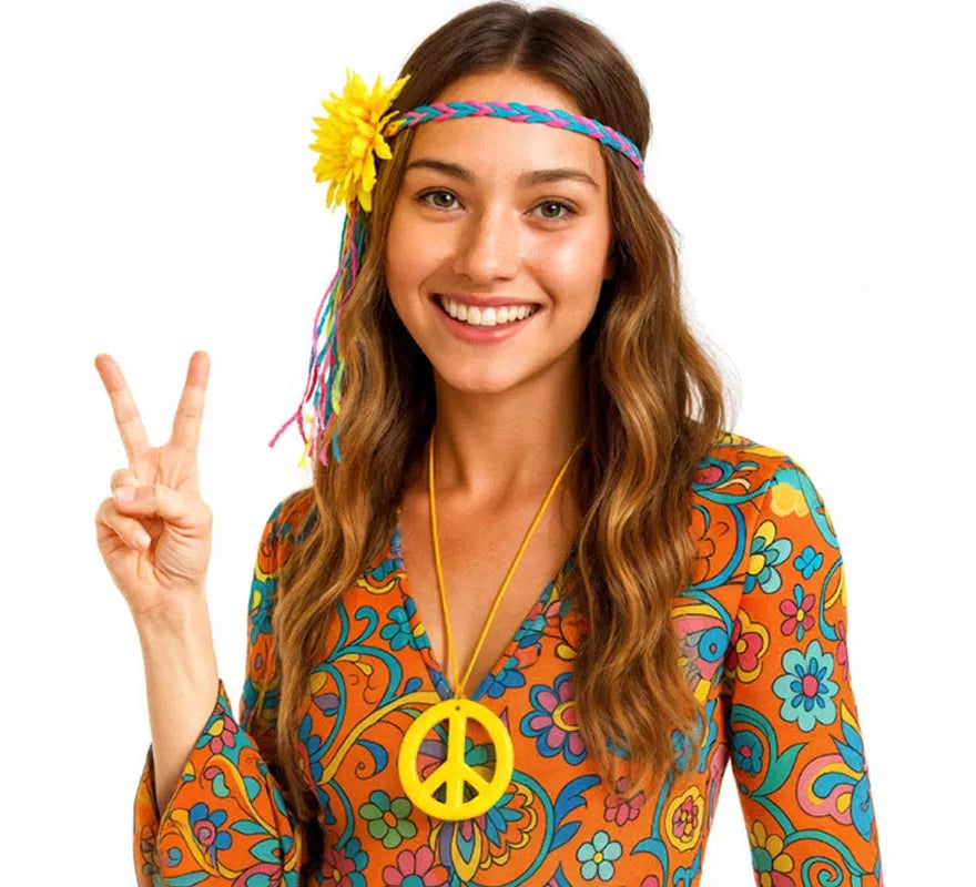Translation missing: fr.Kit de Hippie: Collar y Cinta de Pelo