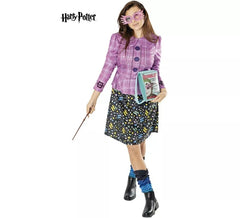 Kit Luna Lovegood Harry Potter : Sac, Baguette et Lunettes
