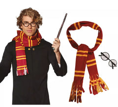 Mago Kit: écharpe et lunettes