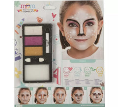Kit de Maquillage Brillant Fantaisie