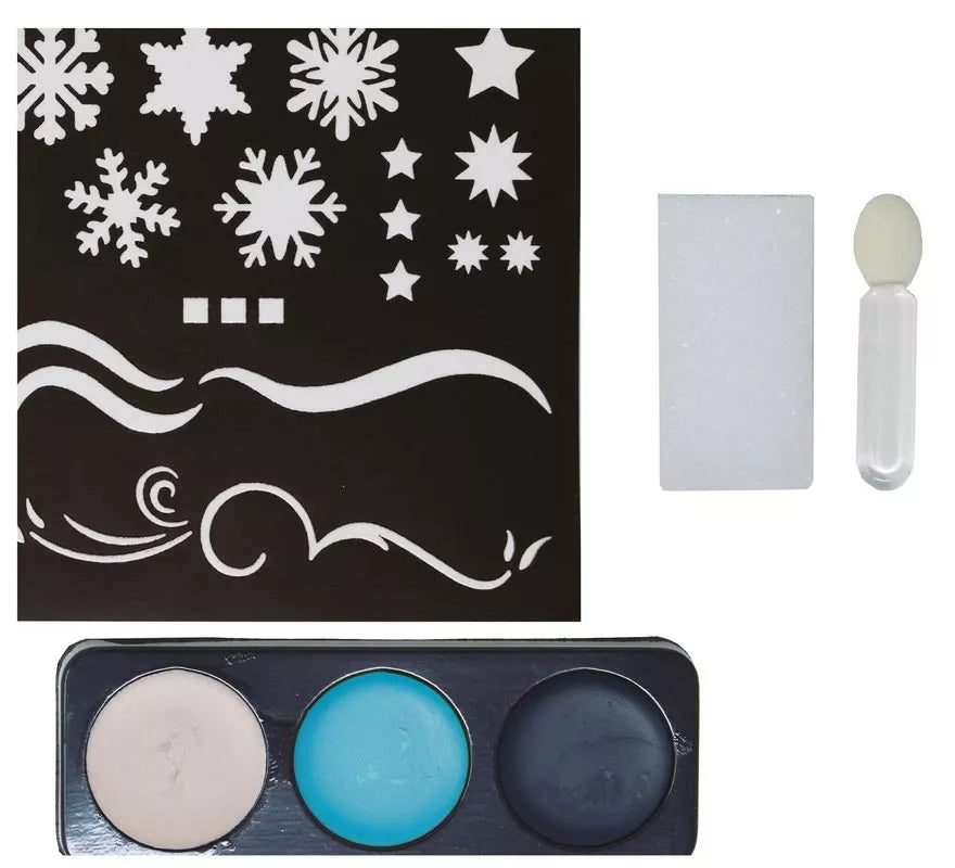 Translation missing: fr.Kit de Maquillaje Copos Nieve