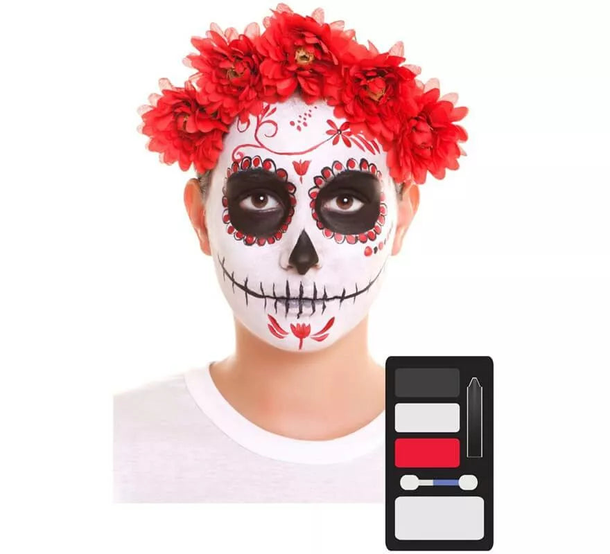 Translation missing: fr.Kit de Maquillaje de Catrina