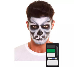 Pack de Maquillage Squelette
