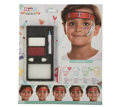 Kit de maquillage indien pour enfants