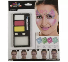 Kit de maquillage papillon