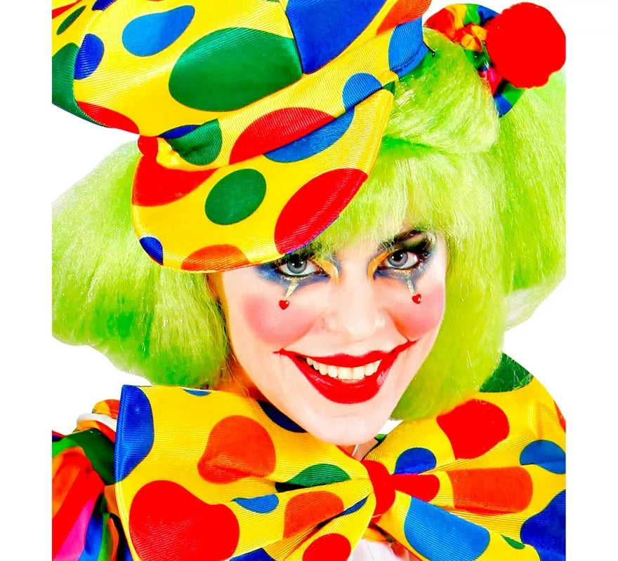 Translation missing: fr.Kit de Maquillaje de Payaso