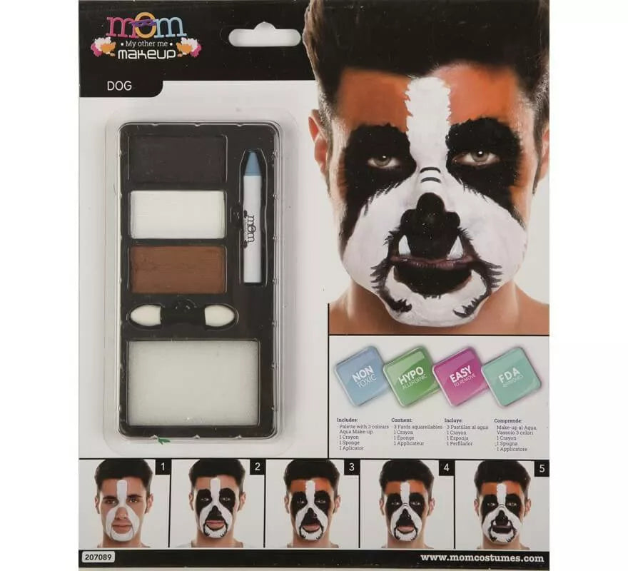 Translation missing: fr.Kit de Maquillaje de Perro adulto