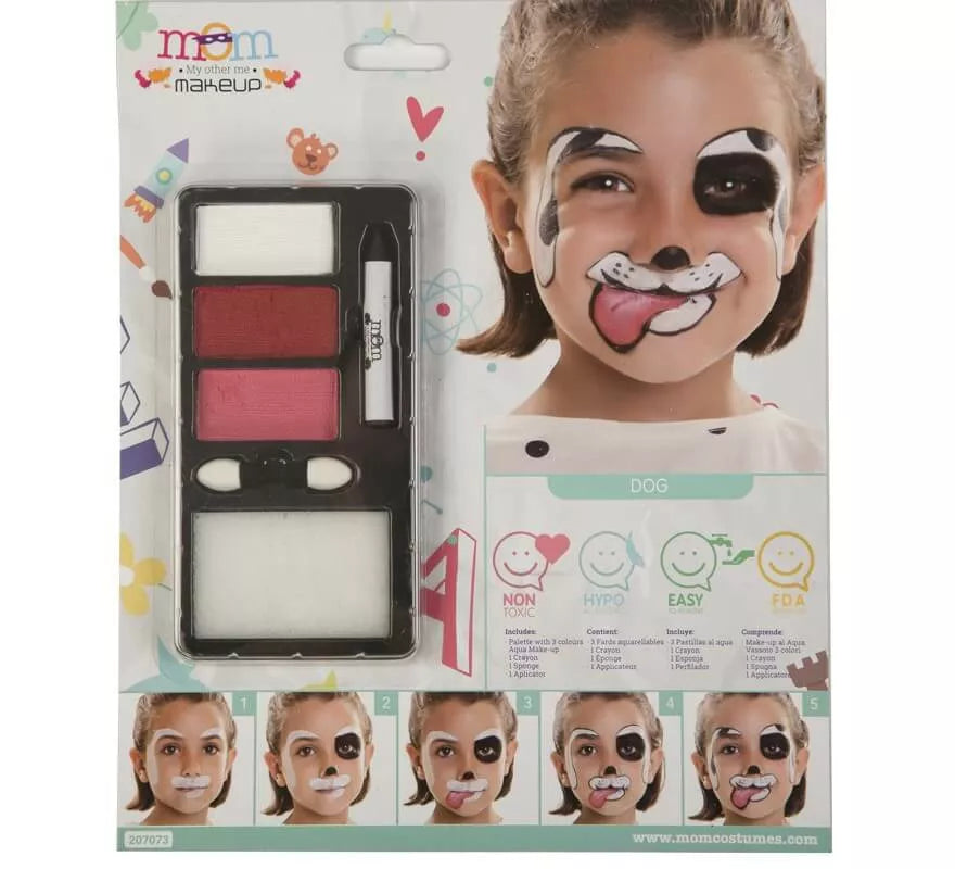 Translation missing: fr.Kit de Maquillaje de Perro infantil