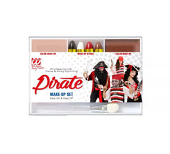Kit de maquillage pirate