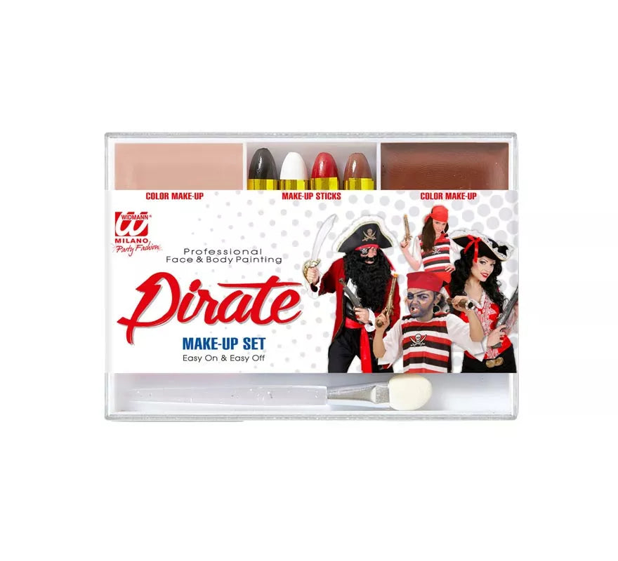 Translation missing: es.Kit de Maquillaje de Pirata