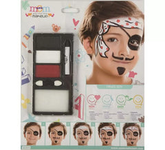 Kit de maquillage pour enfant pirate