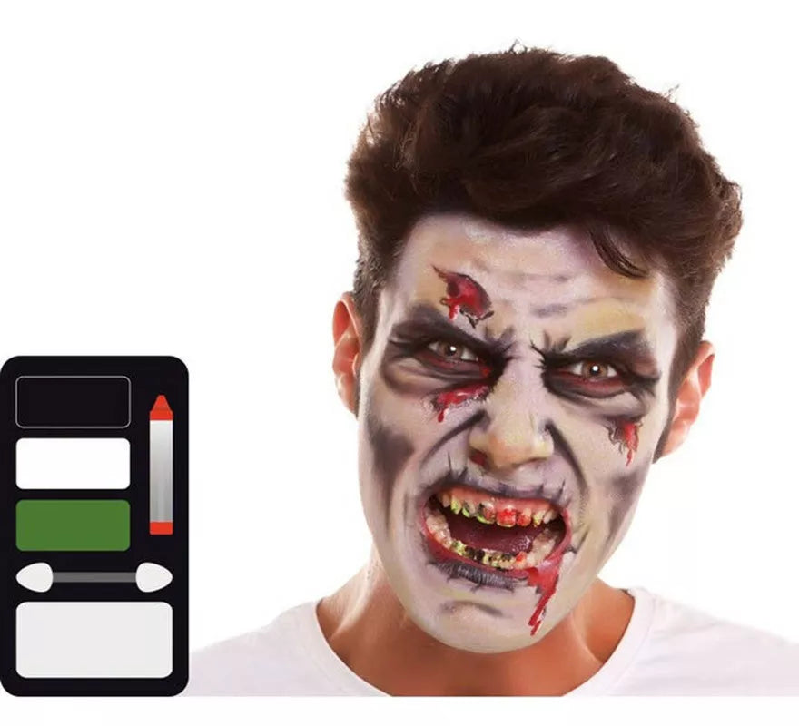 Translation missing: fr.Kit de Maquillaje de Zombie