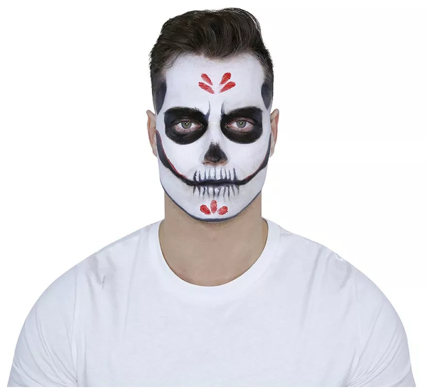 Translation missing: fr.Kit de Maquillaje Día De Los Muertos