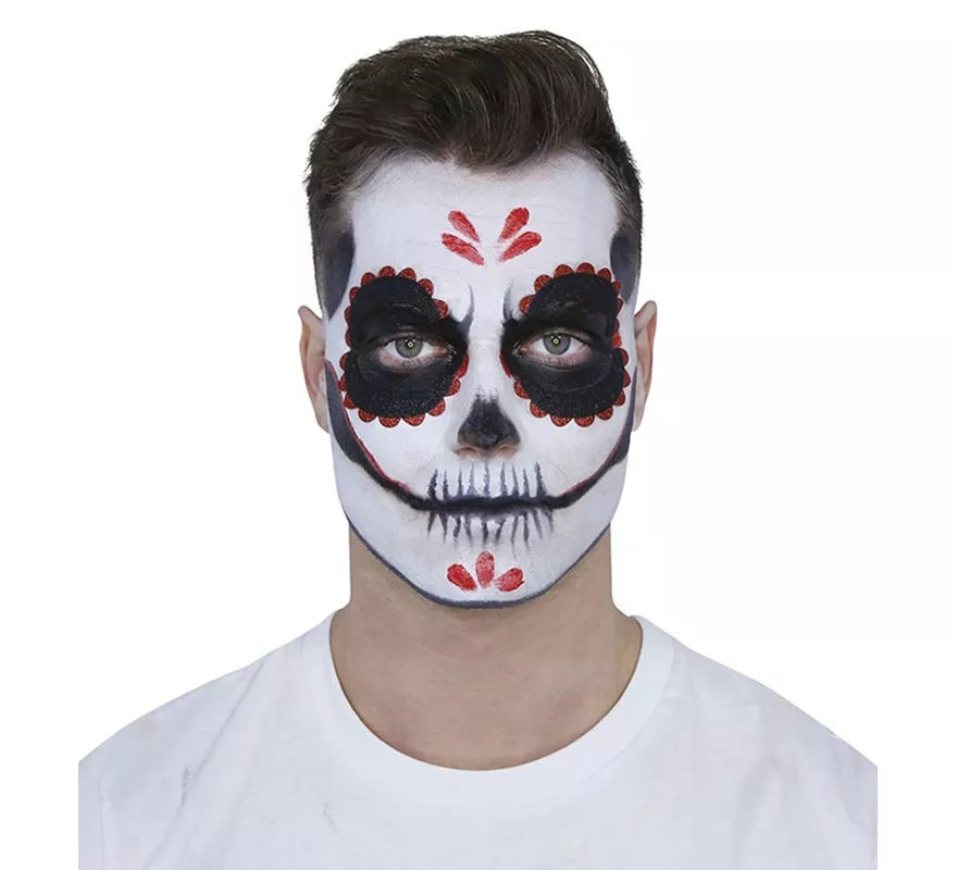 Translation missing: fr.Kit de Maquillaje Día De Los Muertos