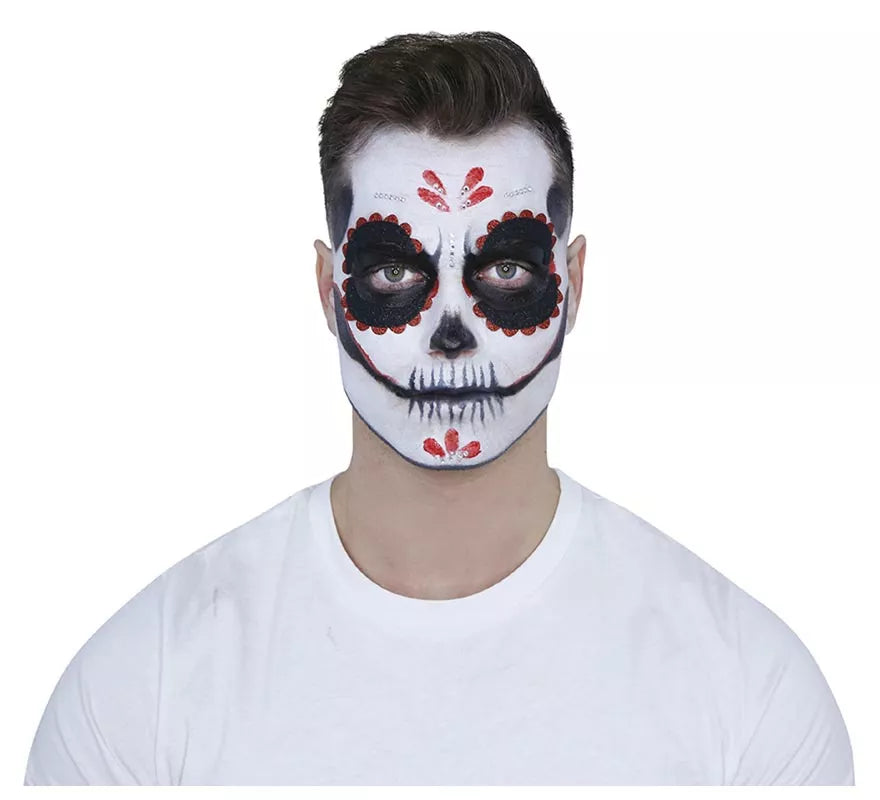 Translation missing: fr.Kit de Maquillaje Día De Los Muertos
