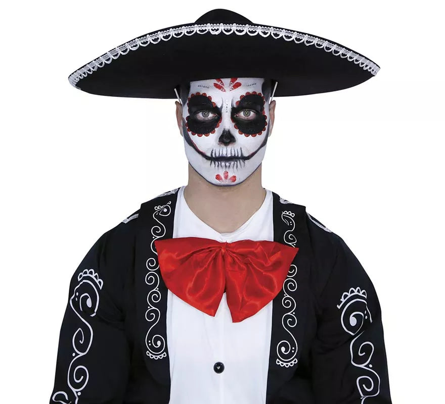 Translation missing: fr.Kit de Maquillaje Día De Los Muertos
