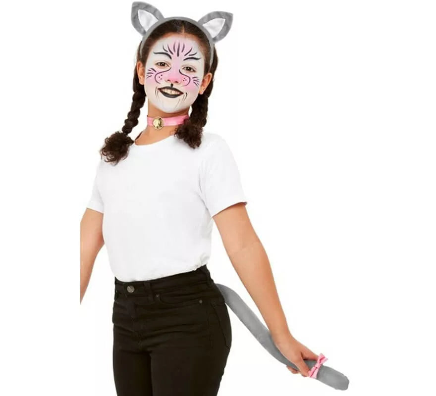 Translation missing: fr.Kit de Maquillaje FX Gatos para niños