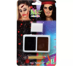 Kit de Maquillage pour cicatrices