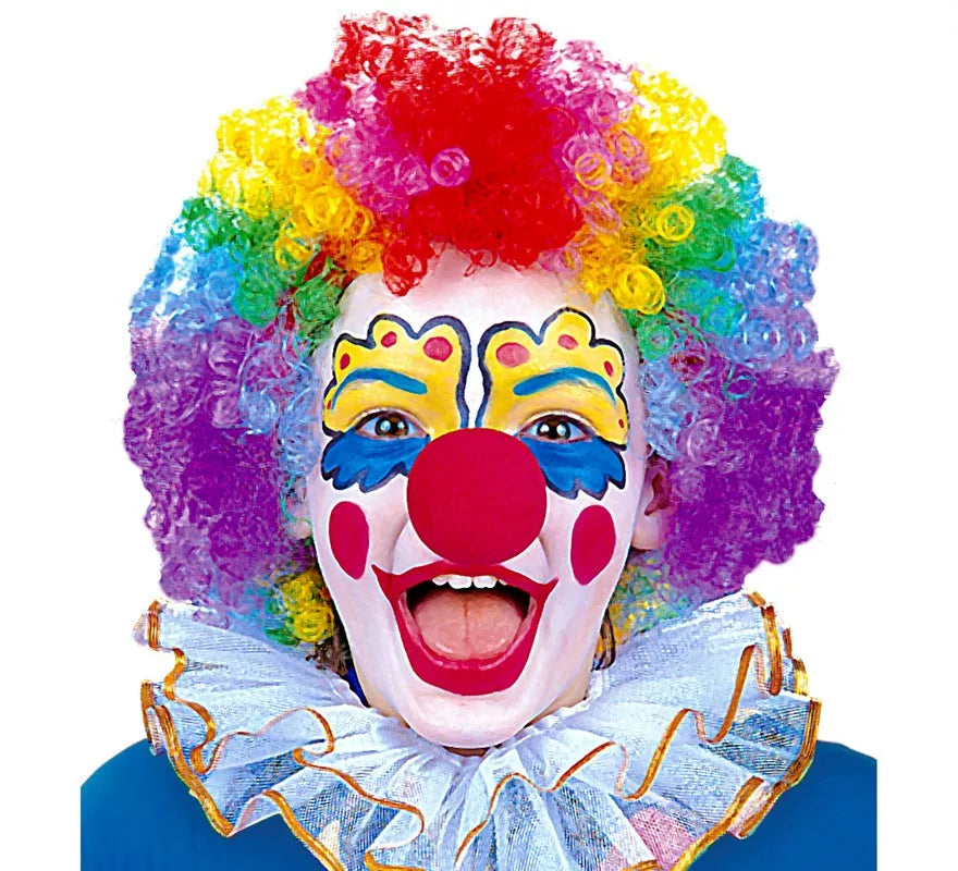 Translation missing: fr.Kit de Maquillaje Payaso con Nariz
