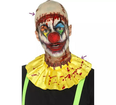 Kit Maquillage Clown: Maquillage, Calvitie et Cou